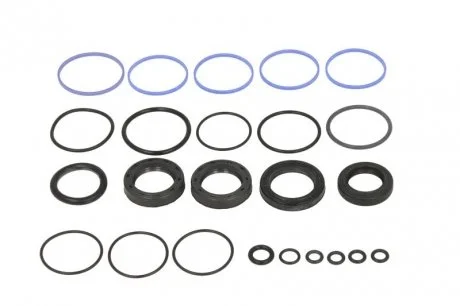 Ремкомплект рулевой рейки Transtec VW Golf / Corrado (A3 LHD) 1991-1997 CORTECO 15598325