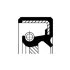 Ущільнення двигуна (95x115x9,5/12) TOYOTA HIACE IV, HILUX VI, HILUX VII, LAND CRUISER, LAND CRUISER 100, LAND CRUISER 80, LAND CRUISER 90, LAND CRUISER PRADO 2.5D-4.2D 11.84- 19017580B