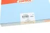 Сальник двигателя зад FORD 1.25/2,0 ZETEC 80X142/168X15 PTFE В КОРПУСЕ CORTECO 19036358B (фото 5)