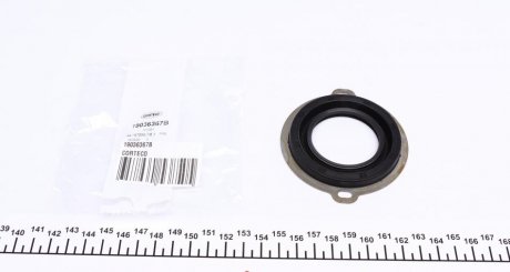 Уплотнительное кольцо вала CORTECO 19036367B (фото 1)