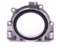 Сальник двигателя зад VAG 1.6/1.8/2.0 98-> в корпусе, с монтажной оболочкой PTFE CORTECO 20019557B (фото 2)