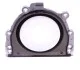 Сальник двигателя зад VAG 1.6/1.8/2.0 98-> в корпусе, с монтажной оболочкой PTFE CORTECO 20019557B (фото 3)