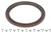 Сальник двигуна зад PSA DW12/XU7JB/XU9/EW7A/DW8 BAVISLRSX7 90X110X7 FPM CORTECO 20036190B (фото 3)