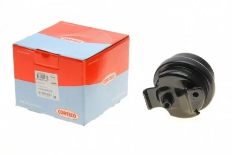 Подушка опоры двигателя VW GOLF,JETTA II (-92), PASSAT CORTECO 21651933
