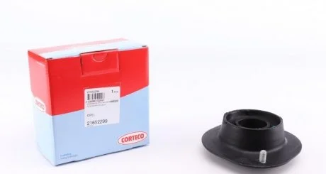 Опора амортизатора верхняя CORTECO 21652299
