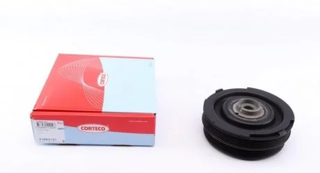 Шкив коленвала CORTECO 2165 3131