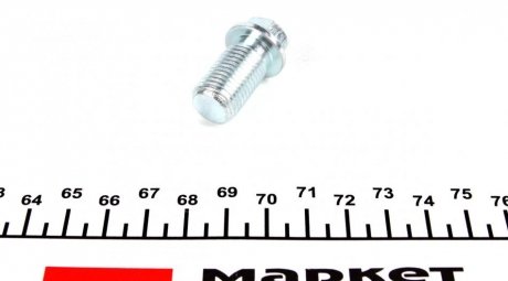 Фото 1 - болт зливу CORTECO 220057H Болт зливу CORTECO 220057H (фото 1)