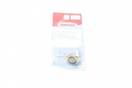 Пробка поддона CITROEN / FIAT / PEUGEOT C4, Jumper, Xsara, Scudo, Ducato, Berlingo, 206,306,307, Boxer, Partner, CORTECO 220105S