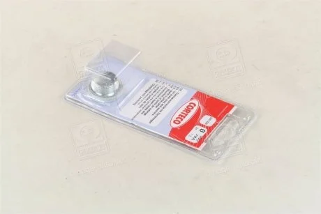 Пробка піддона VAG BMW 1(E81,E87),3(E36,E46,E30),5(E34,E39,E60),7(E38,E65,E66),X3,X5,X6,Z4 CORTECO 220132S