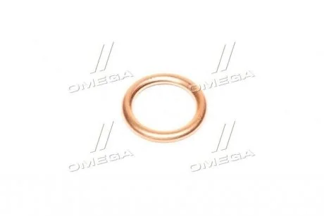 Кільце ущільнювач VAG, FORD, FIAT, CITROEN, TOYOTA 05- CORTECO 402129H