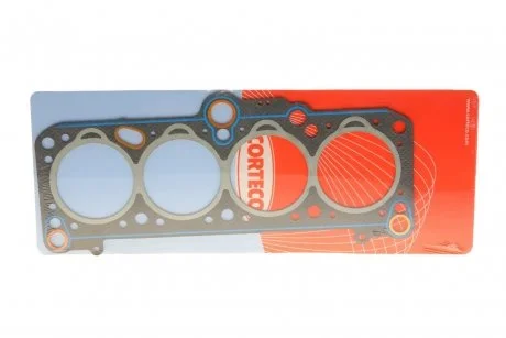 Прокладка головки блоку VAG 2R 1.57MM FIBER (вир-во Corteco) CORTECO 411354P