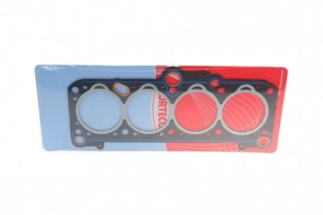 Прокладка головки блоку VAG 3R 1.61MM FIBER (вир-во Corteco) CORTECO 411355P