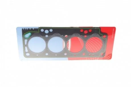 Прокладка головки блоку RENAULT F8Q 1.85MM 3R FIBER (вир-во Corteco) CORTECO 411374P