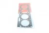 Прокладка ГБЦ головки блока FIAT 146D5/146C5/159A2/160A1/178B2/834A4/836A4 CORTECO 411451P (фото 2)