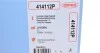 Прокладка головки блока цилиндров CITROEN / FORD Berlingo, C2, C3, C4, C5, Fiesta, Focus 1,6HDI 04- CORTECO 414112P (фото 3)