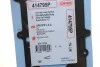 Прокладка головки блоку циліндрів VAG Caddy,Golf,A4,Octavia,Passat 1,6 94-10 CORTECO 414795P (фото 3)