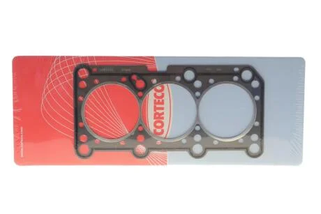 Прокладка ГБЦ головки блока AUDI 2.6/2.8 V6 AAH/ABC CORTECO 414802P