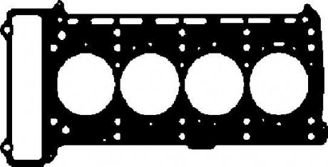 Прокладка головки блоку циліндрів CORTECO 415134P