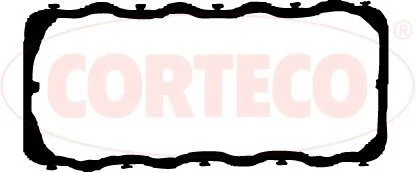 Прокладка кришки клапанів CORTECO 440056P
