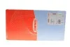 Прокладка клапанной крышки FORD 1.25 / 1.6 16V ZETEC FUJA / HWDA / HWDB (клап. КР -алюмiн) (пр-во Cortec CORTECO 440098P (фото 3)