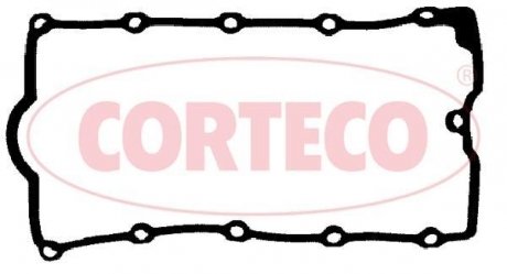 Прокладка кришки клапанів CORTECO 440446P (фото 1)