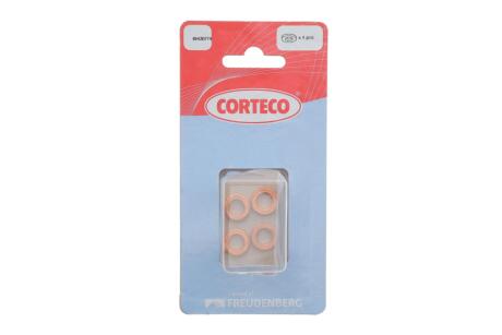 Фото 1 - шайба під форсунку CORTECO 49430774 Шайба під форсунку CORTECO 49430774 (фото 1)