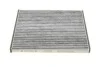 Фільтр салону вугільний CC1085 Toyota CORTECO 80000419 (фото 1)
