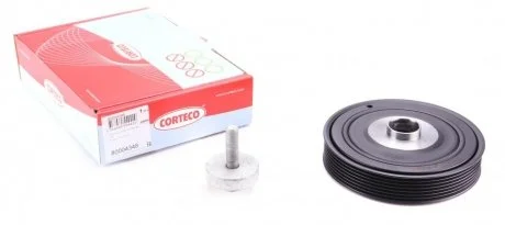 Шкив коленвала CORTECO 80004348