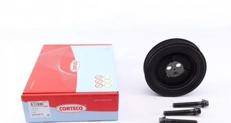 Фото 1 - шкив коленвала CORTECO 80004875 Шкив коленвала CORTECO 80004875 (фото 1)