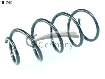 Пружина передняя BMW E 81, E82, E90, E91, E92 05- CS Germany 14101243