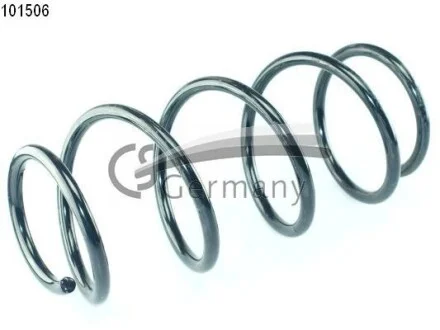 Пружина передняя BMW E65 730d / 735i / 745i 11 / 01- CS Germany 14101506