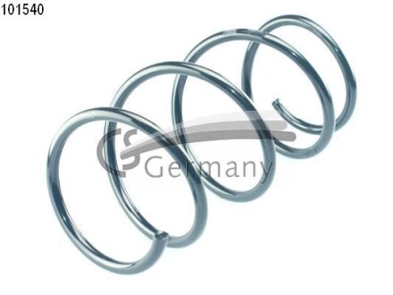 Пружина передняя BMW E46 316i / 318i CS Germany 14101540