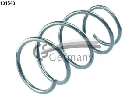Пружина передня BMW E46 316i / 318i CS Germany 14101540