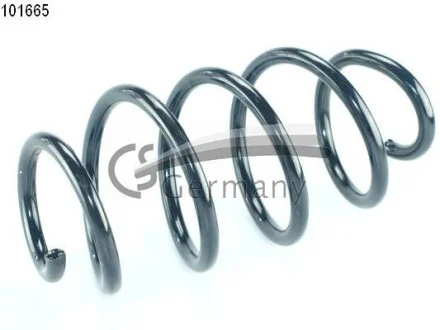 Пружина передня BMW X3 (F25) sDrive 18d / 20i 11- CS Germany 14101665