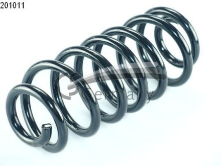 Пружина задняя Smart Cabrio/City-Coupe/Fortwo 98-07 CS Germany 14.201.011
