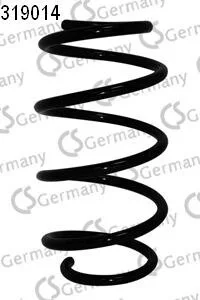 Пружина задня MB A (W176) A180 / A180CDI / A200 / A200CDI / A220CDI CS Germany 14319014