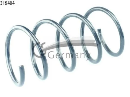 Пружина передня Mercedes A-Class W168 97-04 CS GERMANY CS Germany 14.319.404