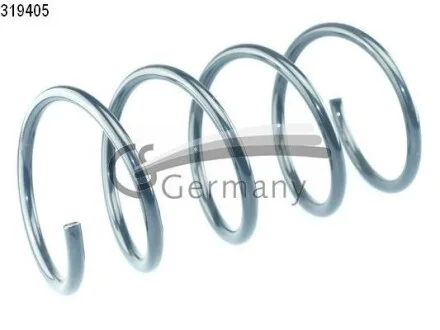 Пружина передняA-Class W168 A190 / A160 CDI / A170 CDI 97- CS Germany 14319405