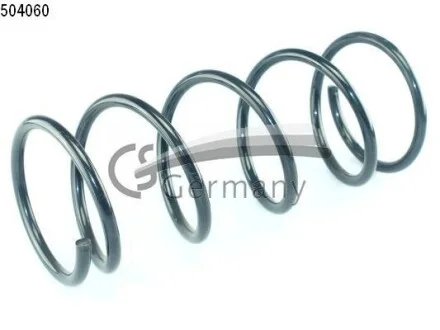 Пружина передня Ford Focus 1.8i 16V 98- CS Germany 14504060