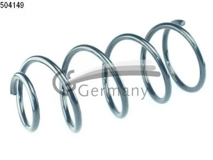 Пружина передня Ford Focus 1.8TDCI /2.0 TDCI /2.0 + Automatic 04- CS Germany 14504149