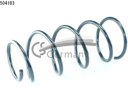 Пружины перед. Ford Transit Connect 1.8Di 16V 02- CS Germany 14504183