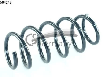 Пружина передня Ford B-Max 12- CS Germany 14504243