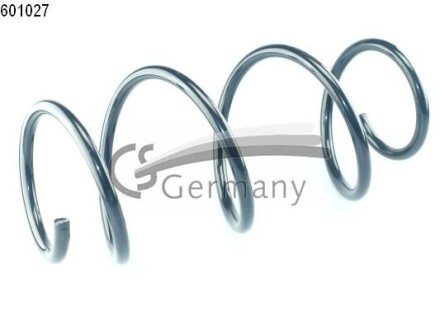 Пружина передняя Hyundai Santa Fe 4x4 2,0CRDi / 2,2CRDi 09-12 CS Germany 14601027