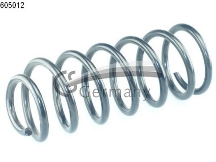 Пружина підвіски задня CS Germany 14605012 (фото 1)
