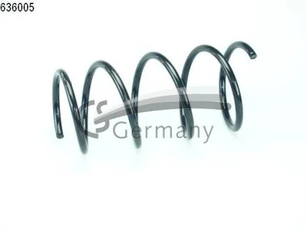 Пружина перед. Opel Movano 2.3CDTI 10- /Renault Master III 2.3dCi 10- CS Germany 14636005