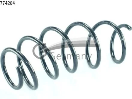 Пружина передня Opel Astra H 04-10 CS GERMANY CS Germany 14.774.204