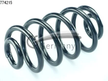 HD Пружина задняя Opel Vectra C 2.0DTI / 2.2DTI 03- CS Germany 14774215