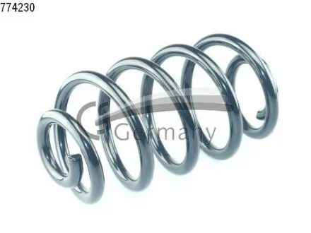 Пружина задняя Opel Vectra C 02- CS GERMANY CS Germany 14.774.230
