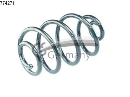 Пружина задня Opel Corsa C 01- CS Germany 14774271 (фото 1)
