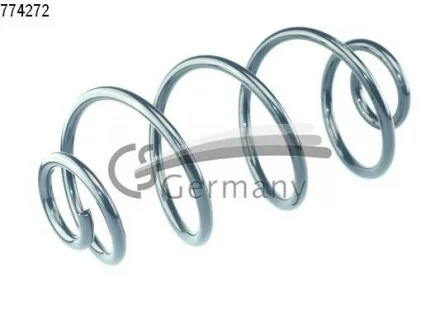 Пружина підвіски задня CS Germany 14.774.272